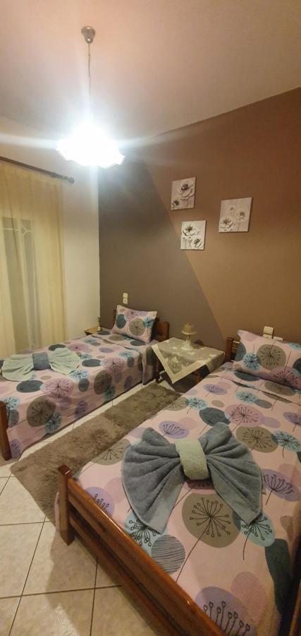 Panos Rooms 2 Калампака Экстерьер фото
