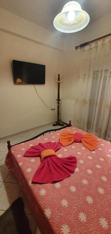 Panos Rooms 2 Калампака Экстерьер фото