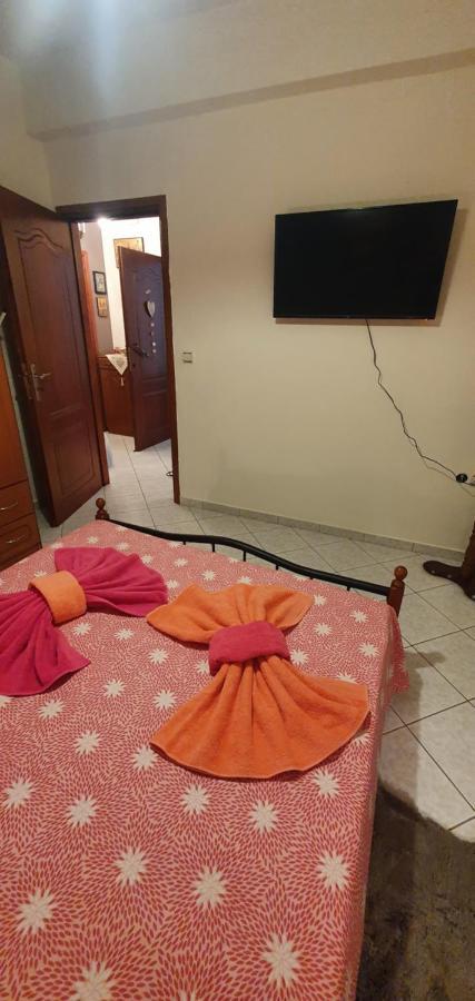 Panos Rooms 2 Калампака Экстерьер фото