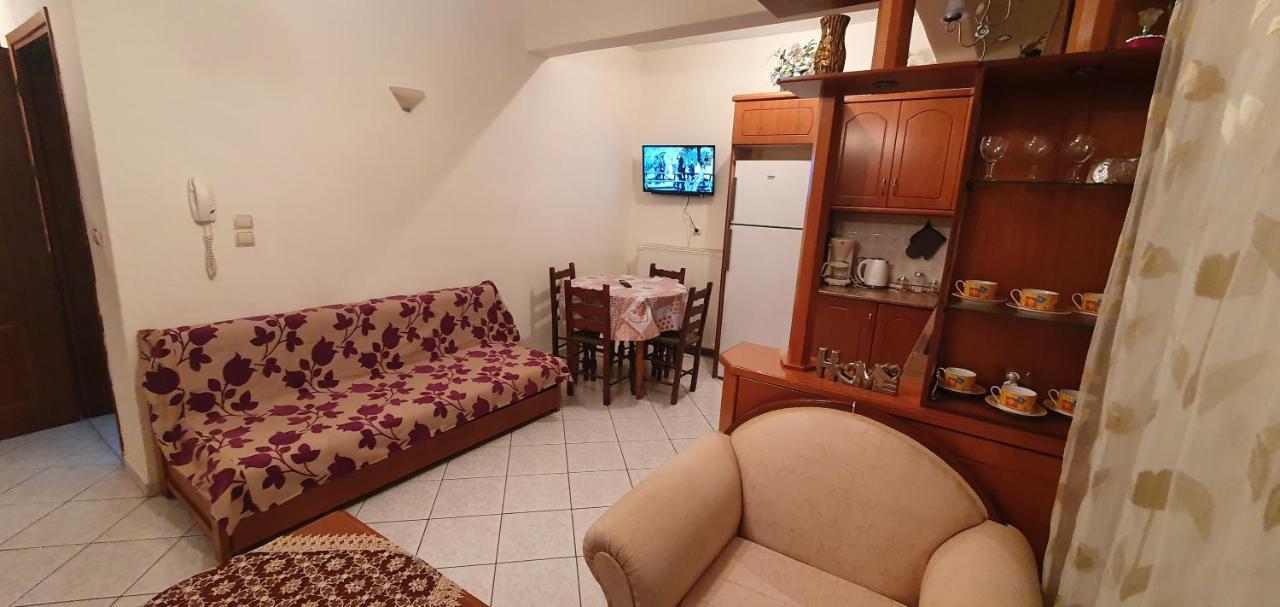 Panos Rooms 2 Калампака Экстерьер фото